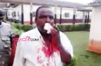 Togo : Une manifestation des journalistes dispersée par des moyens de guerre